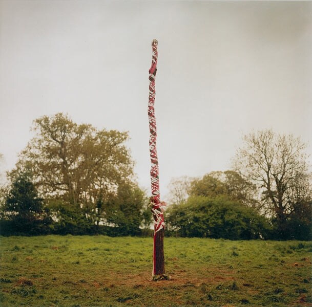 May Day, Glastonbury, 2010