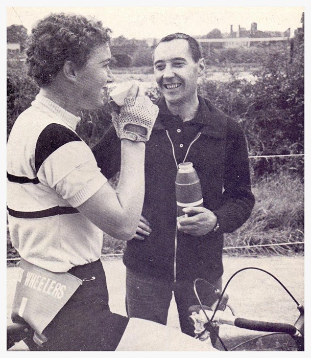 Beryl Burton