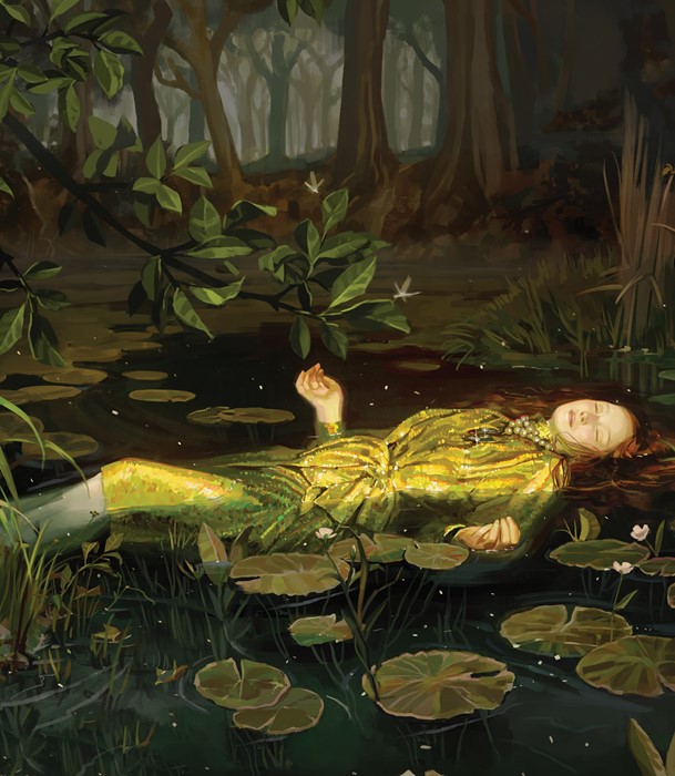 The Artist Illustrating Fantastical Worlds for Gucci | AnOther