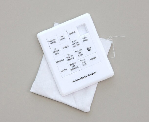 Maison Martin Margiela A/W10