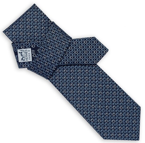 On Off tie by Herm&#232;s