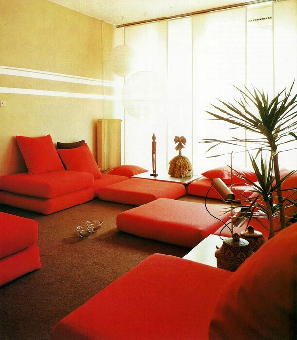The Decorating Book, 1981, by Mary Gilliatt