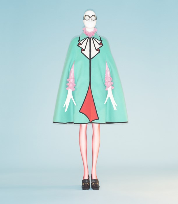 20. Ensemble,AlessandroMicheleforGucci,Fall2016
