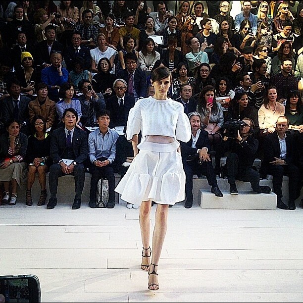Katie Shillingford&#39;s favourite girl - Erjona Ala at Chloe, P