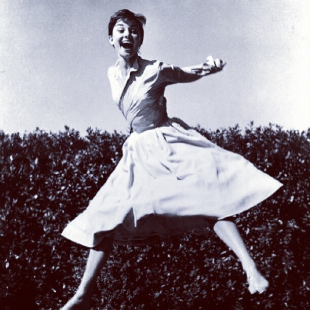 Audrey Hepburn