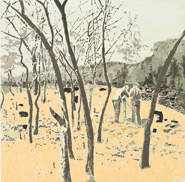 Mamma Andersson, Africa