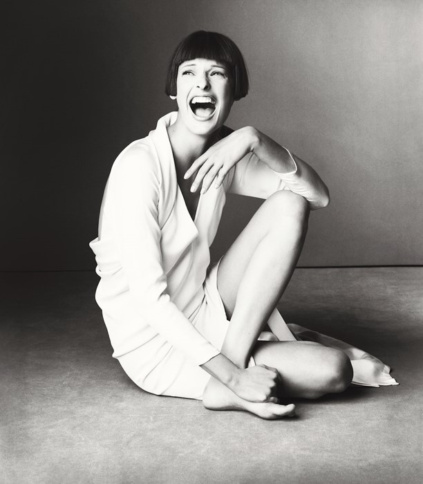 Linda Evangelista, New York, 1993 © Steven Meisel