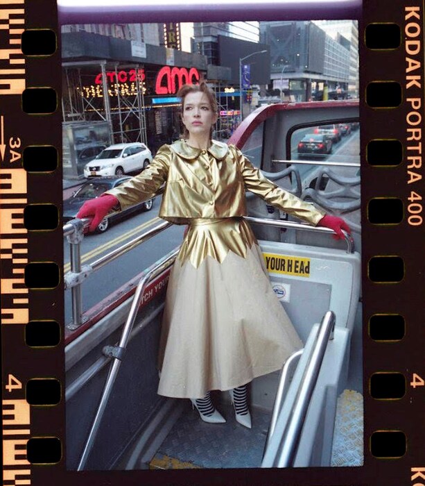 How Batsheva Hay Went From Practising Law to Dressing the Stars AnOther