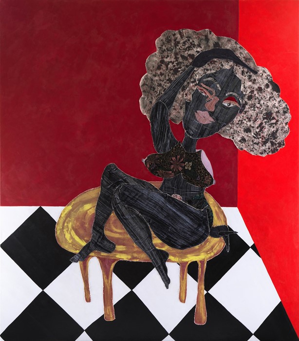 SELF 2022031 Red Room