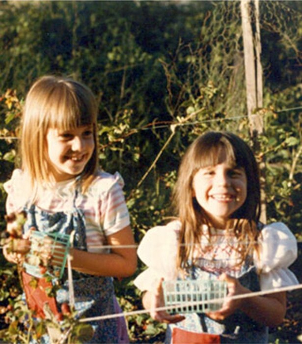 Kate and Laura Mulleavy of Rodarte