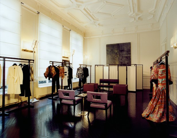 Haute couture fitting rooms | AnOther