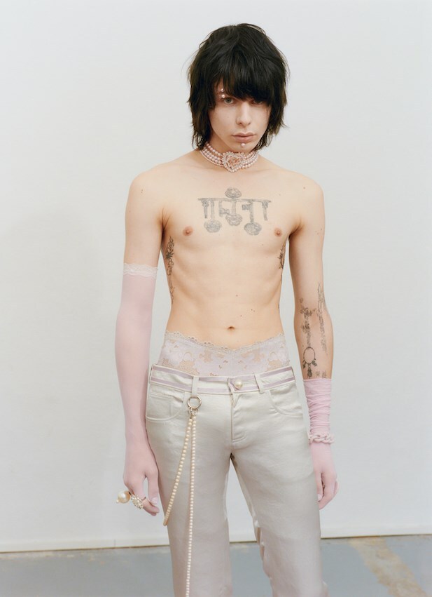 Gerrit Jacob Autumn/Winter 2022