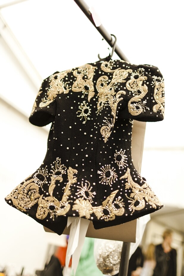 Meadham Kirchhoff S/S13