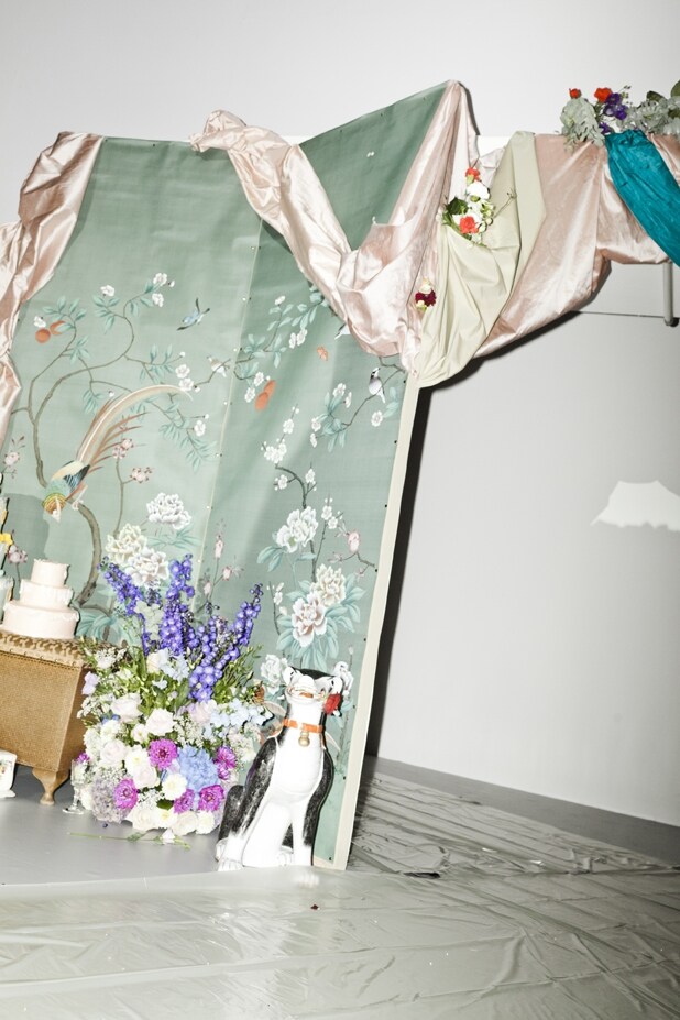 Meadham Kirchhoff S/S13