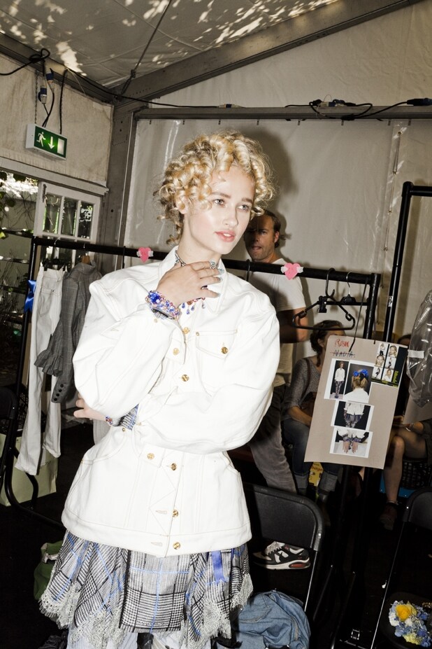 Meadham Kirchhoff S/S13