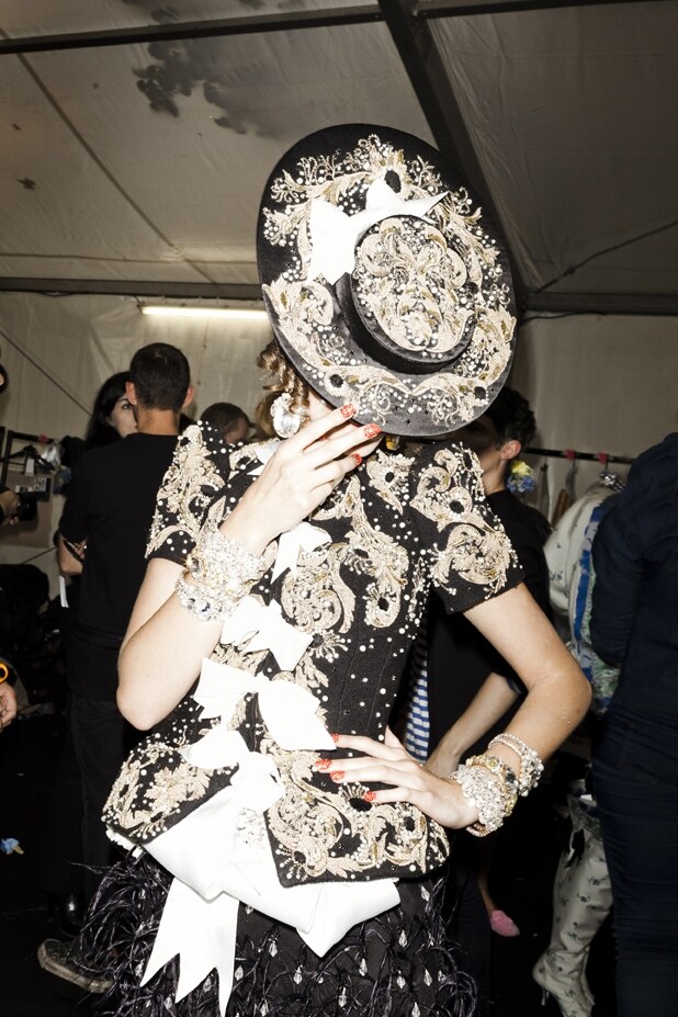 Meadham Kirchhoff S/S13