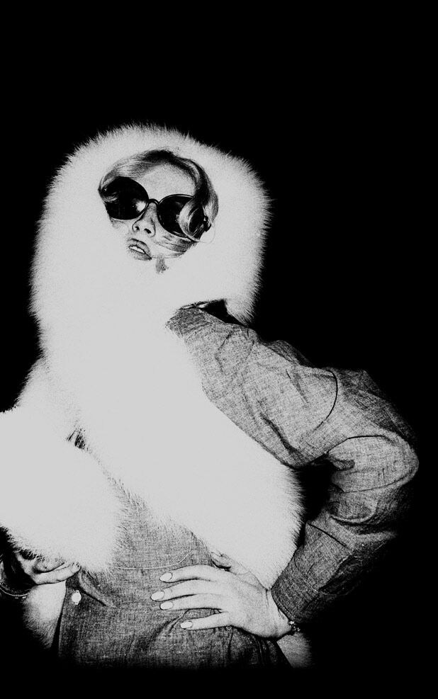 Candy Darling, 1972