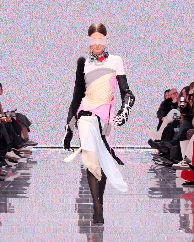 Balenciaga Winter 2024