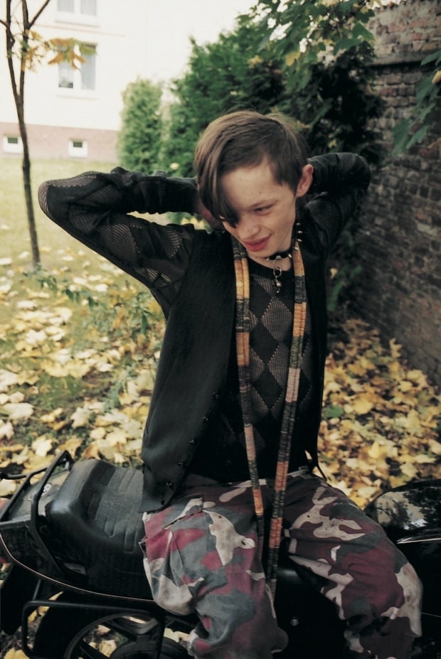 AnOther Magazine S/S02