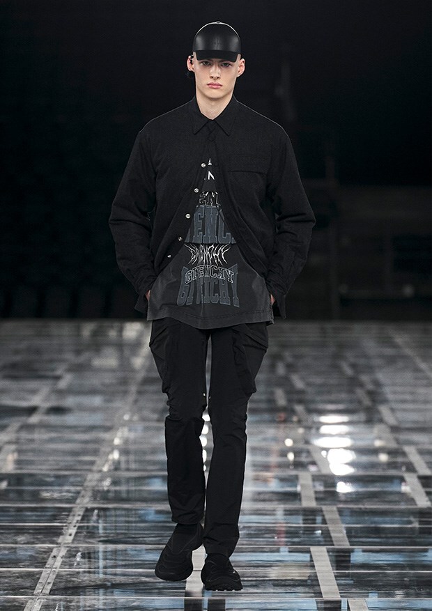Givenchy Autumn/Winter 2022