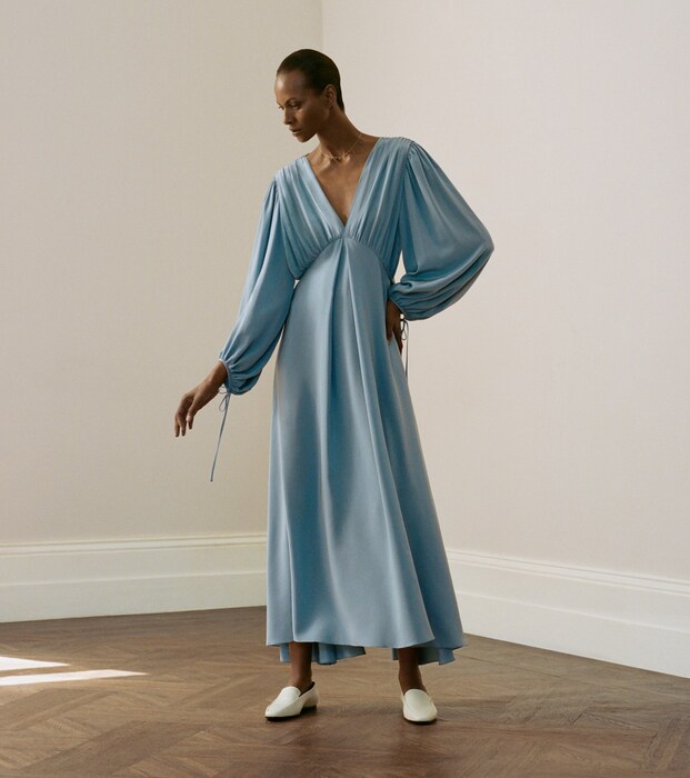 The Row Olsens Net-a-Porter Workwear 2019
