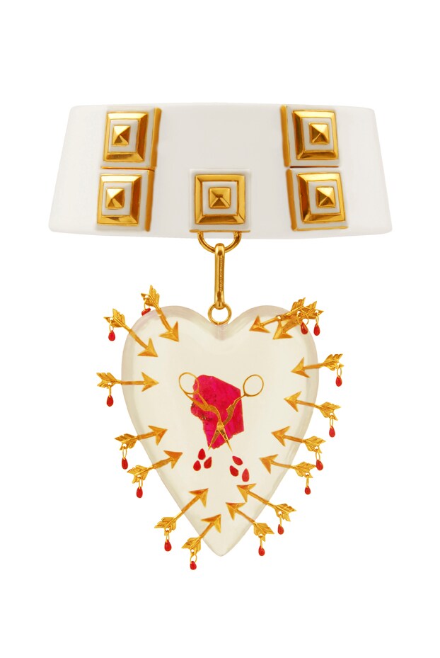 Delfina Delettrez Jewellery S/S12