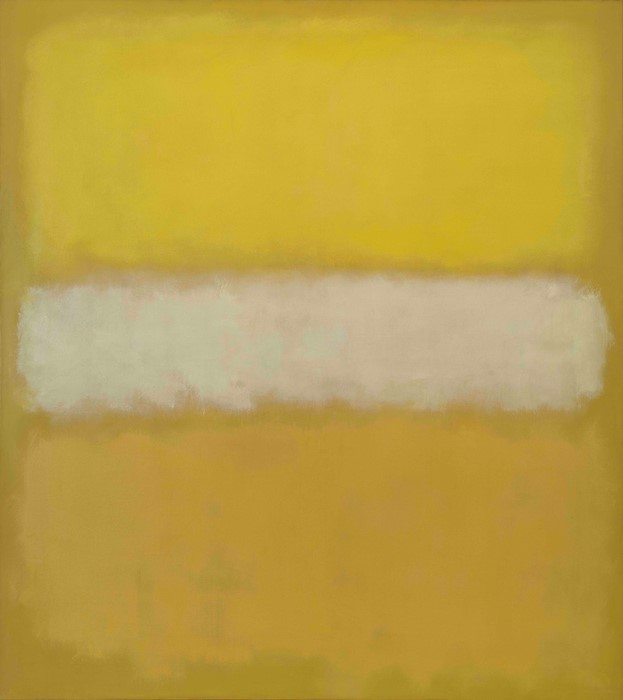 Mark Rothko Louis Vuitton Foundation
