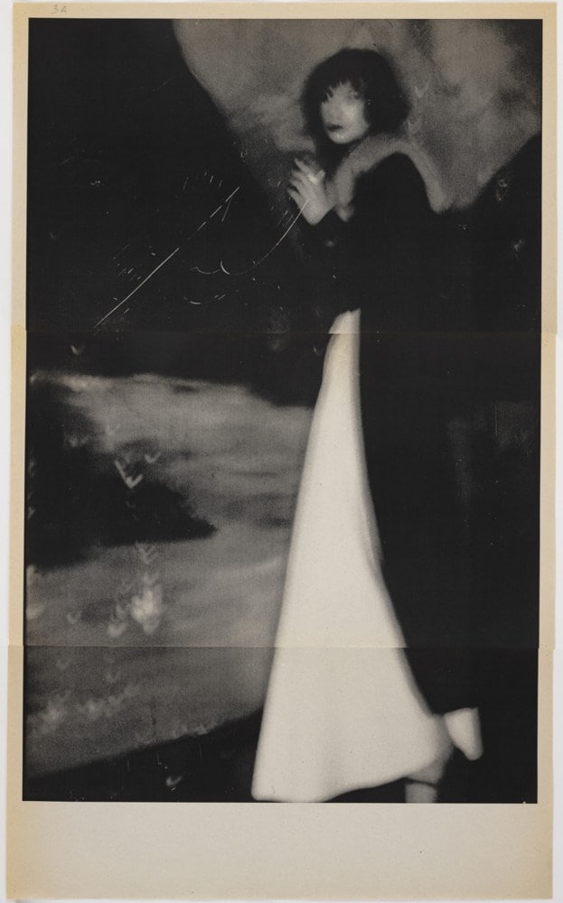 Deborah Turbeville &amp; Ikram Abdulkadir