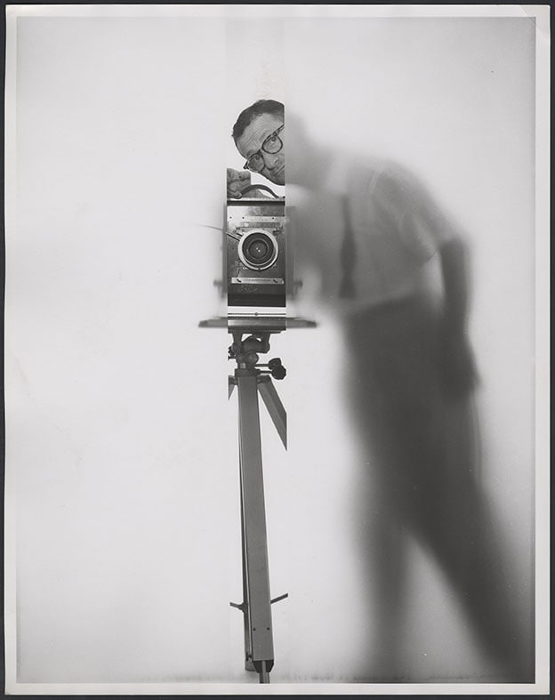Self portrait