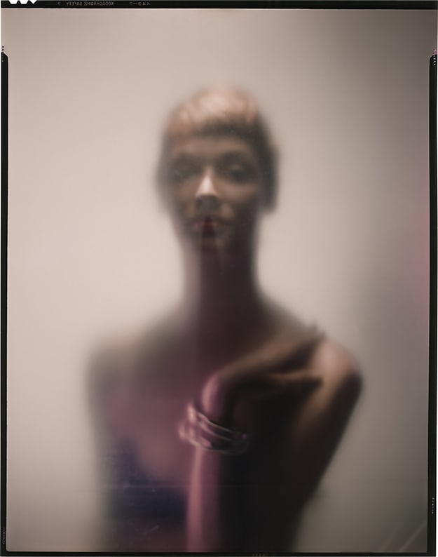 Variant of Kaleidoscope cover photograph, November 1948