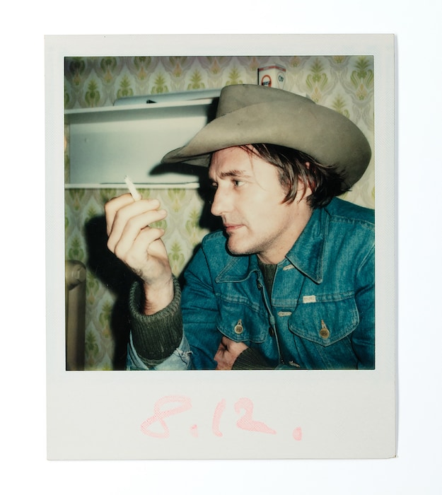07_ Press Images l Wim Wenders l Dennis Hopper 