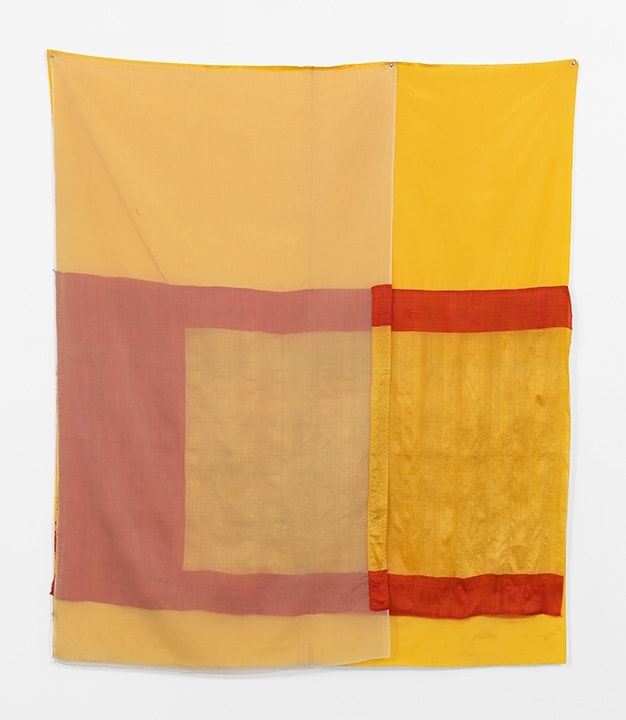 Robert Rauschenberg, Mirage (Jammer), 1975