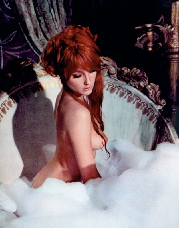 Sharon Tate in Fearless Vampire Killers, 1967