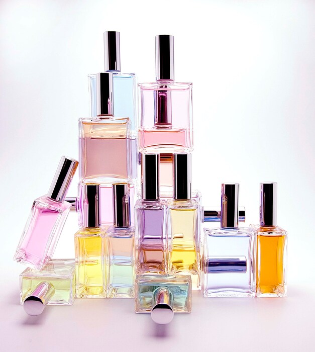 6. Bottle Tower © Givaudan