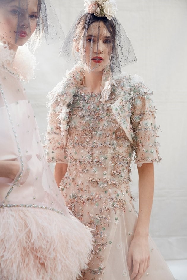 Chanel SS18 Haute Couture Netflix documentary 7 Days Out