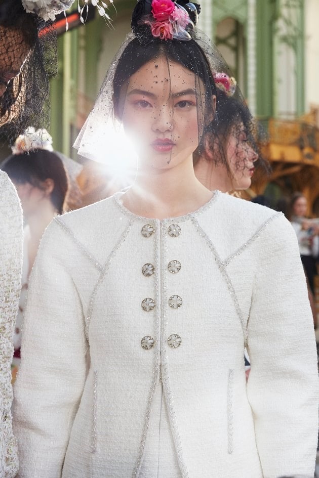 Chanel SS18 Haute Couture Netflix documentary 7 Days Out