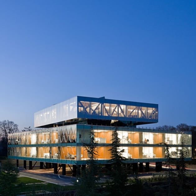 Vakko Fashion and Power Media Centre