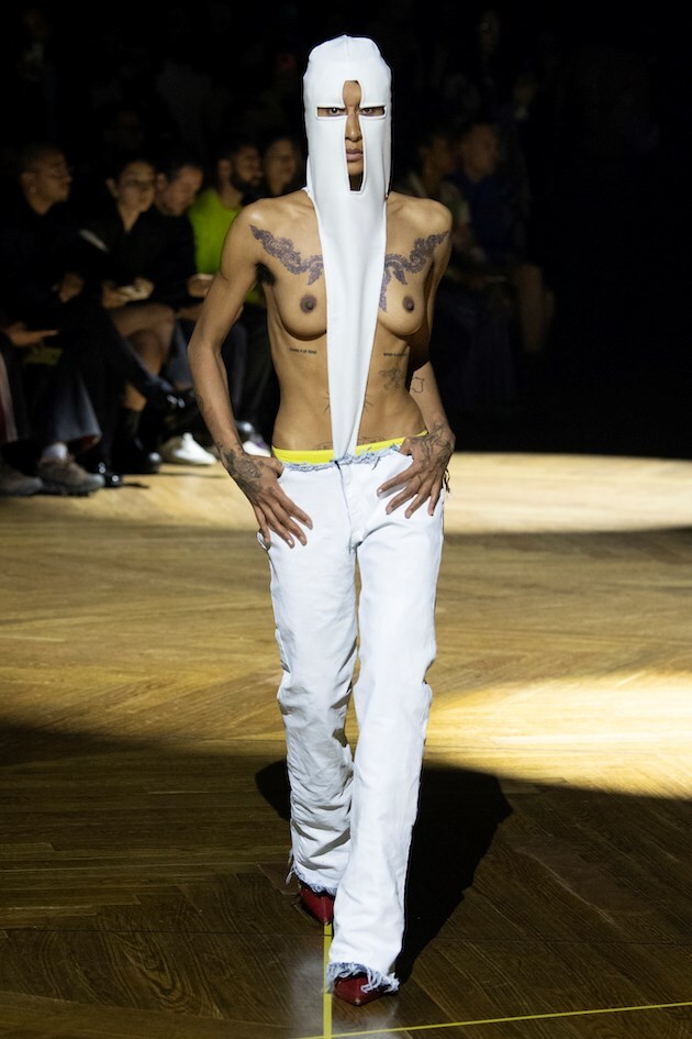 Mowalola Spring/Summer 2023