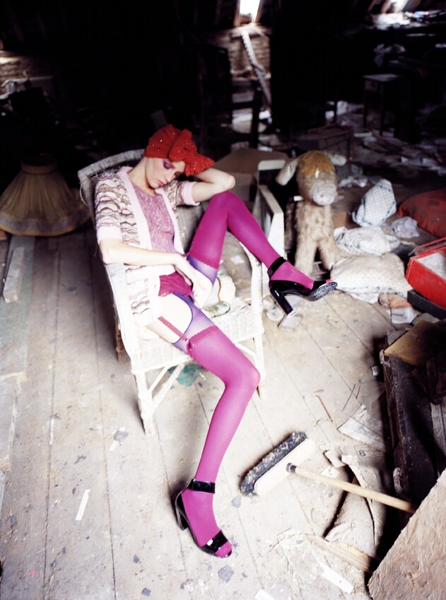 Styled by Camille Bidault-Waddington