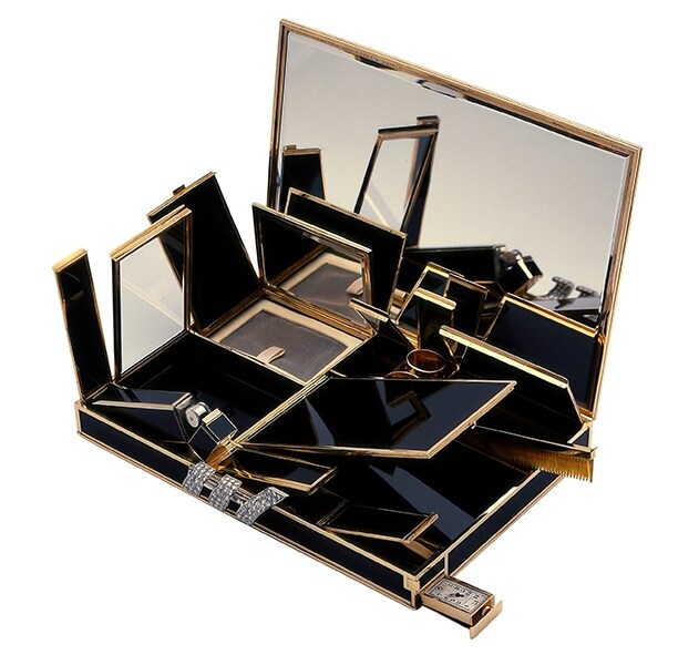 Minaudi&#232;re, Paris, 1935