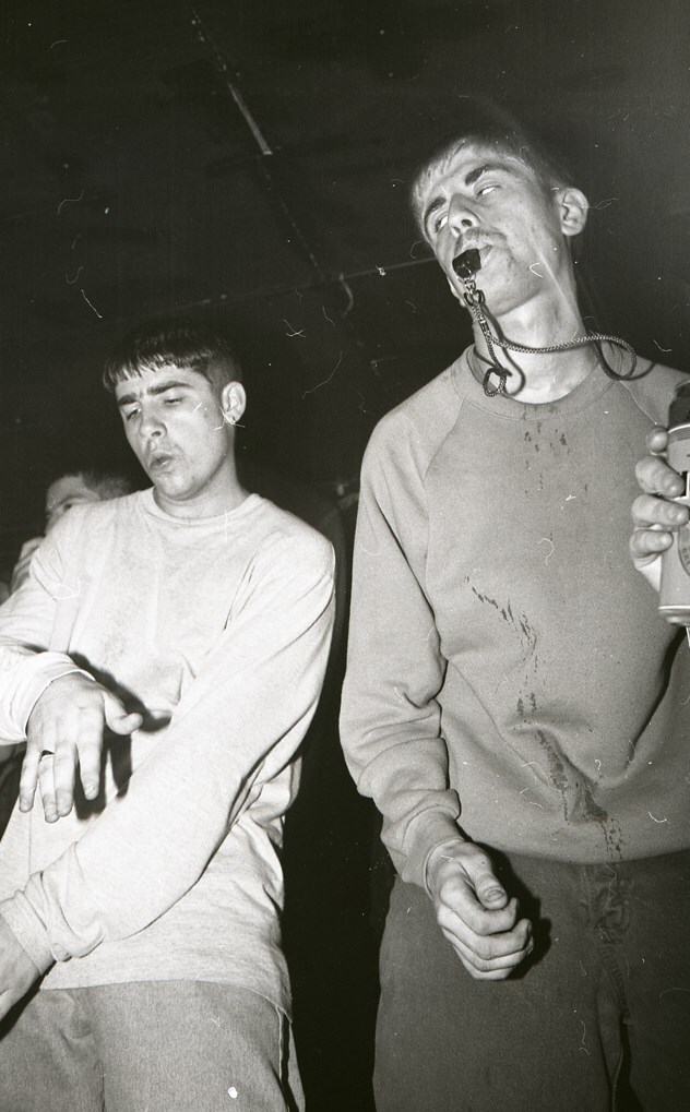 YMC x the Museum of Youth Culture