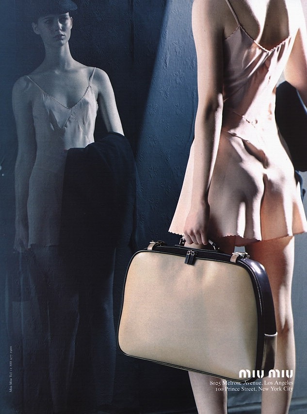 Miu Miu, A/W00