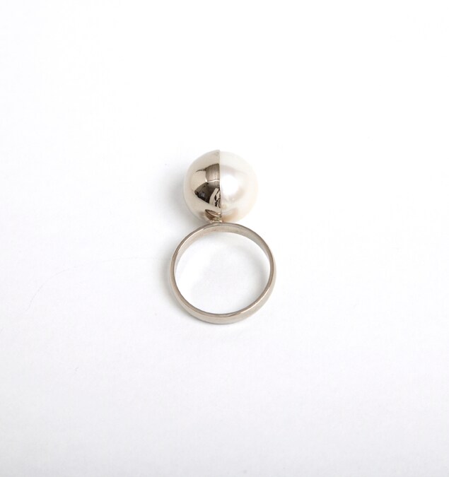 Ring by Melanie Georgacopoulos A/W11