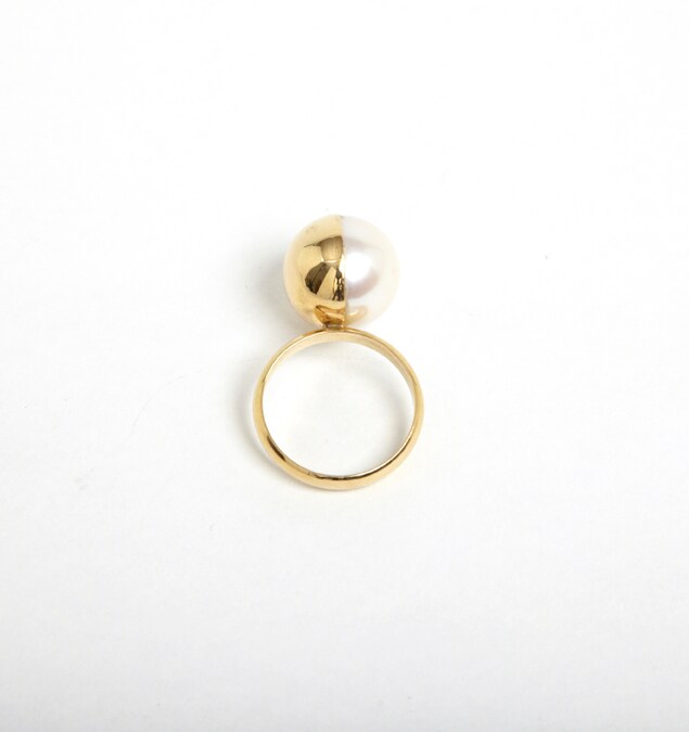 Ring by Melanie Georgacopoulos A/W11