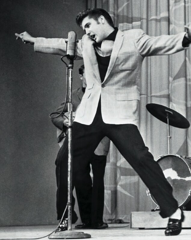 Elvis Presley