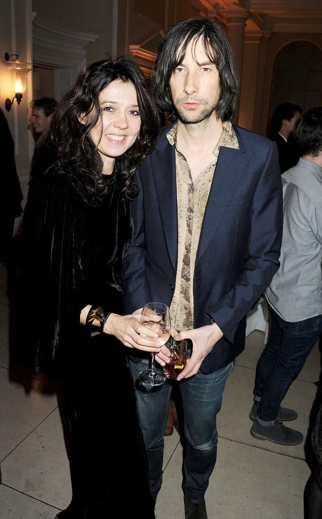 Katy England and Bobbie Gillespie at the Dazed 20th Annivers