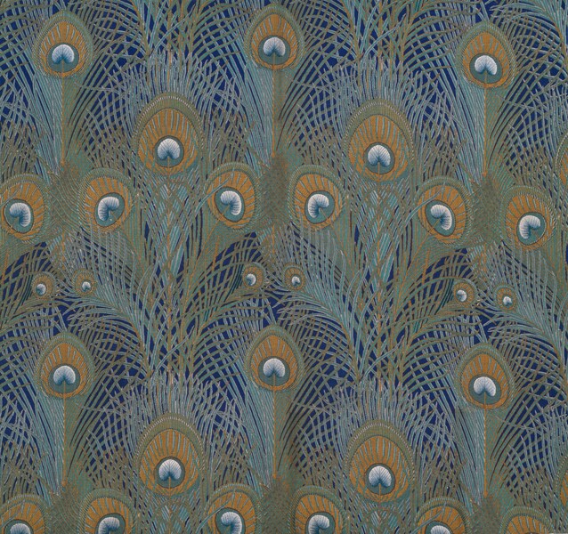 Peacock Feathers