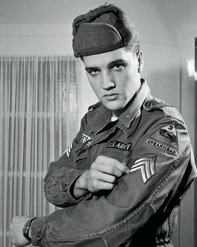 Elvis Presley