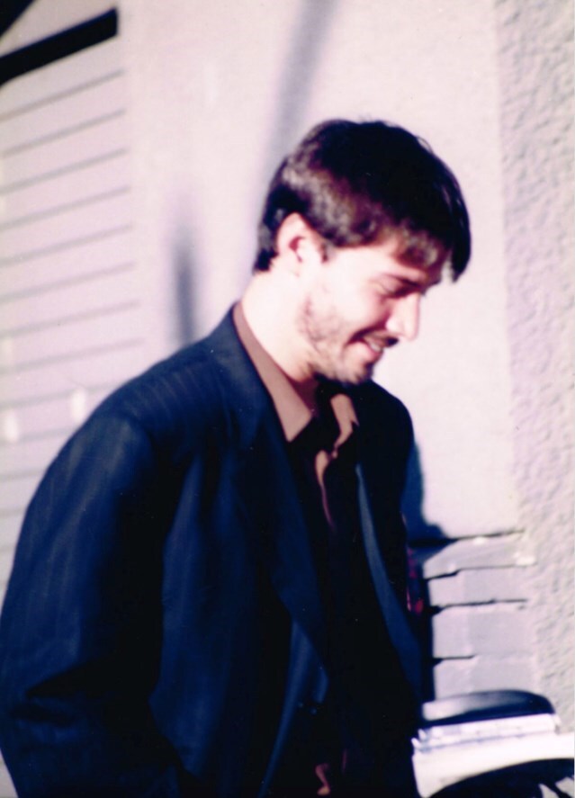 My Keanu Reeves book IDEA fashion style