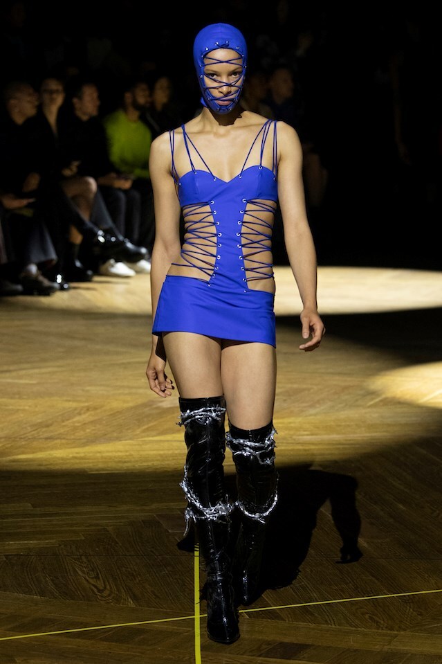 Mowalola Spring/Summer 2023